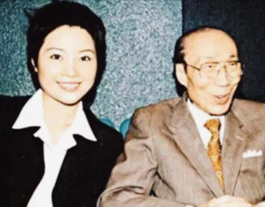 邵逸夫107岁逝世，仅2名女星有资格出席葬礼，4子女拒绝继承遗产