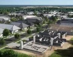 世界上最大的3D打印社区将在美国得克萨斯州动工