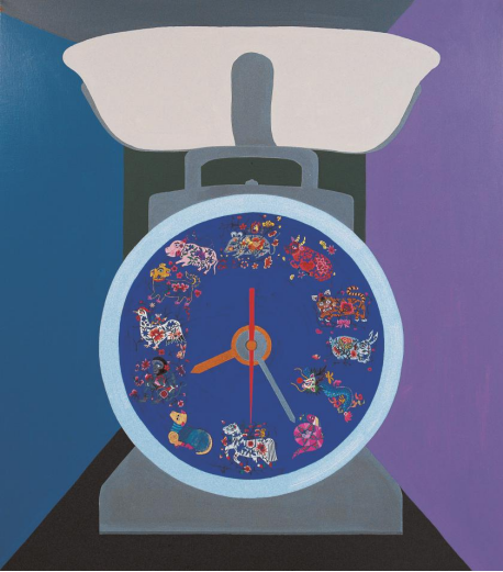 Decentral Art与文华阁书画院等携手推动中国文化艺术“走出去”