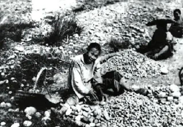2004年，美国来中国寻找3.7吨石碾，运到美国后成博物馆永久藏品