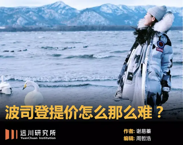 加拿大鹅给机会了，接下来看波司登怎么做了