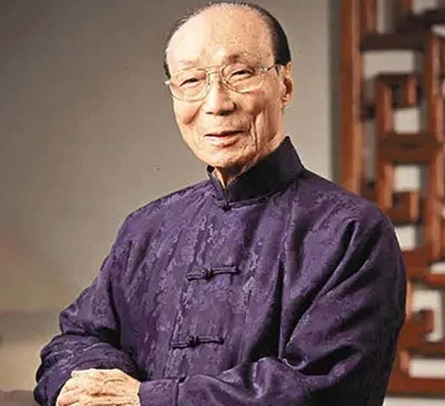 1987年邵逸夫首次回乡：在宁波找到了祖父和父亲的坟墓