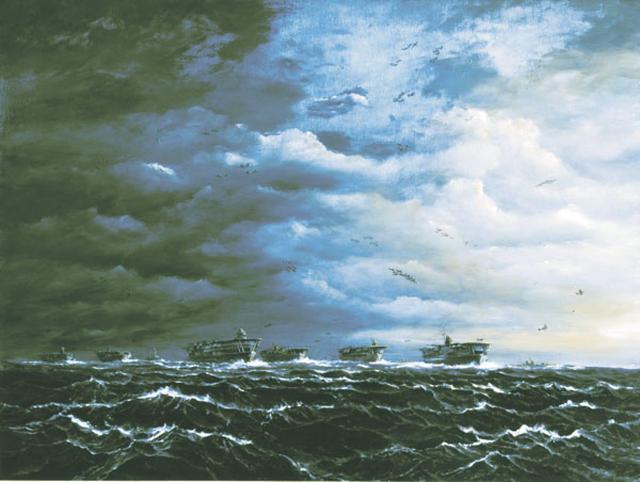 日本偷袭珍珠港，美国人一无所知吗？有个人在16年前就预言了