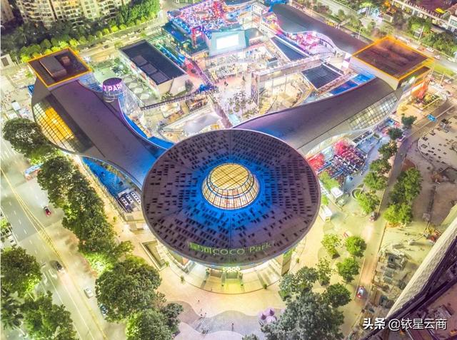 深圳福田星河COCO Park15年持续焕新，打造城市先锋潮流目的地