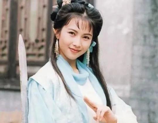 90年代TVB最红四位花旦