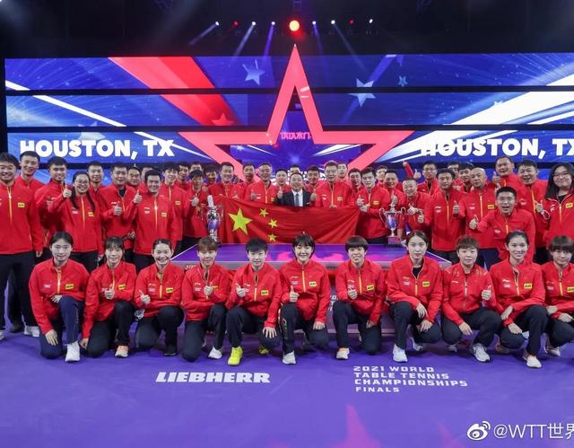 wtt世界杯总决赛，12月4日将在新加坡开赛