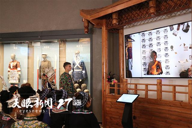中外青少年口播中国·脱口秀中文主题活动“打卡吧！贵州”线上交流会在贵州师范大学举行
