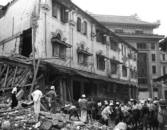 小国悲哀！79年前新加坡的另一场“南京大屠杀”他们却被迫遗忘