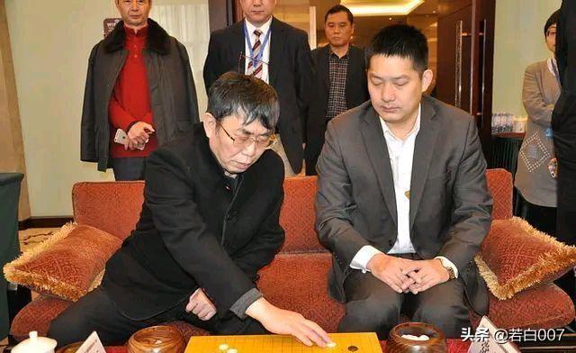 恩恩怨怨何时了：围棋界替师父报仇雪恨，前有罗洗河，今有申旻埈