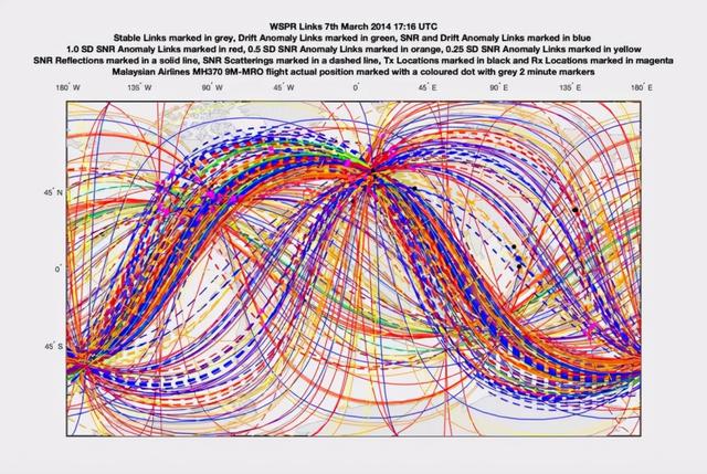 4000米深海底！马航MH370坠毁地点锁定，英国专家：用了新技术定位，非常有信心是在这里