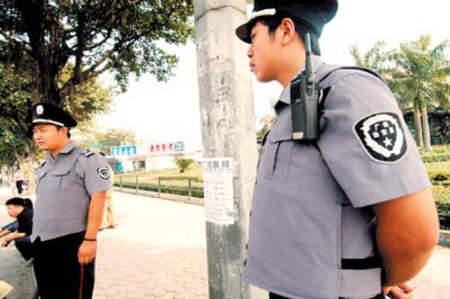 中国警察队伍的助手，2008年，治安员为何退出了执勤岗位？