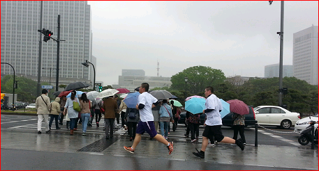 穷游世界8 日本6日游