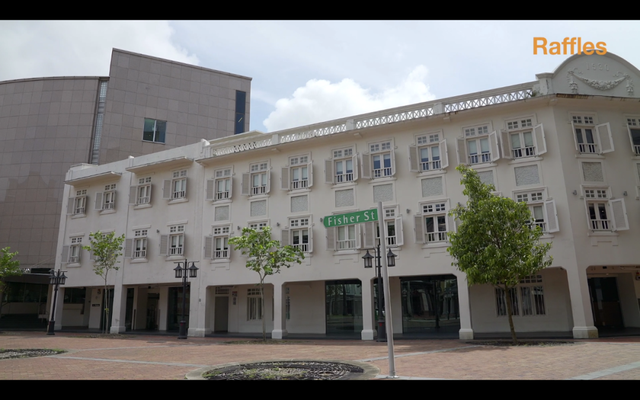 新加坡莱佛士设计学院顺势调整数字媒体专业课程设计