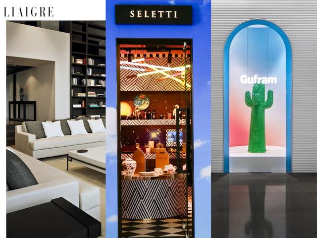 中国高端家居市场迎来三大知名玩家：Gufram、SELETTI、LIAIGRE