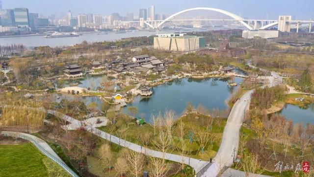 世博文化公园北区开园在即，除了如何前往、去哪打卡，还有这些宝贵启示值得关注