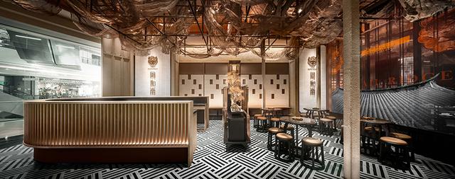 2021新加坡室内设计大奖 SIDA，餐厅空间类别获奖作品赏析