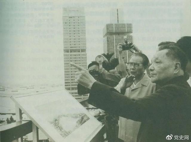学党史丨邓小平在新加坡