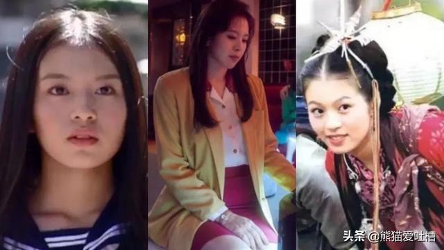 从偶像女团到实力演员！《华灯初上》出道20年的她最让人心疼