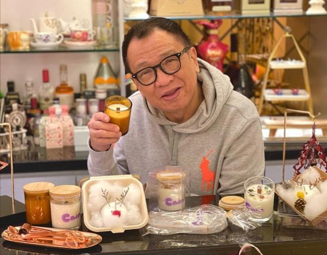 许绍雄女儿回香港创业，网上卖手工蜡烛，曾获父亲斥资百万开餐馆