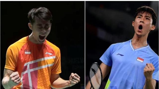 再创历史！新加坡羽坛第一帅哥勇夺世锦赛冠军