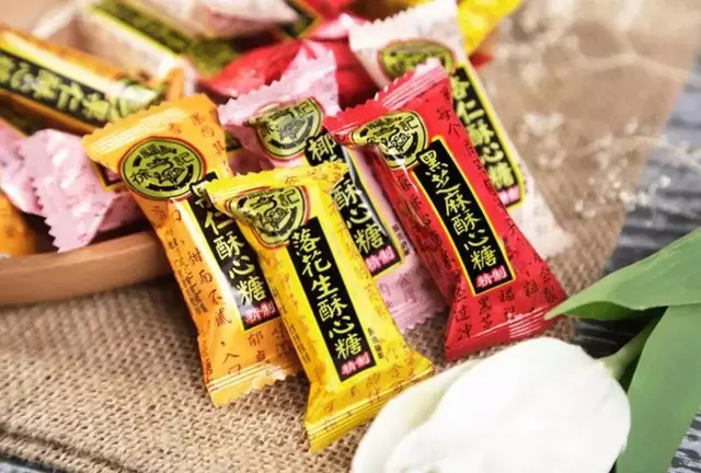 这一代小孩，已经不吃徐福记了