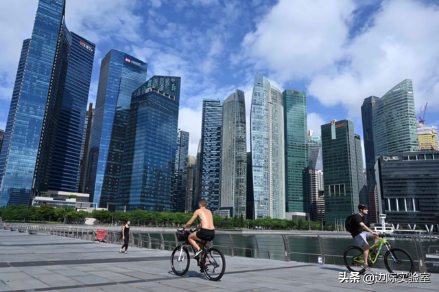 香港被新加坡超越，不再是全球生活成本最高的城市