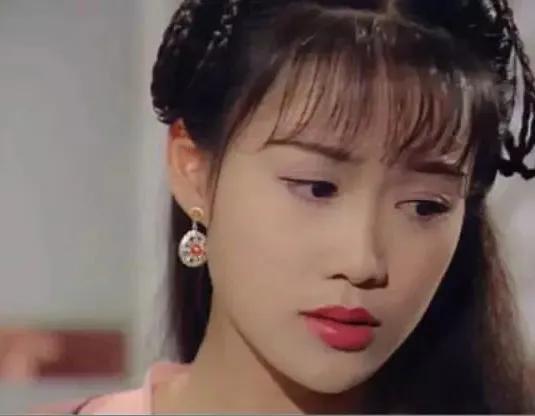 “最美祝英台”古装皇后梁少冰21岁到50岁容颜变化