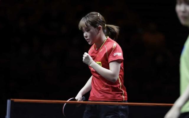 再见日本！陈幸同3-0横扫赢球，恭喜国乒两连胜，等待决战孙颖莎