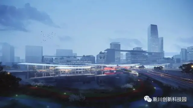 智慧、运动、亲子......成都这两个公园开放啦！