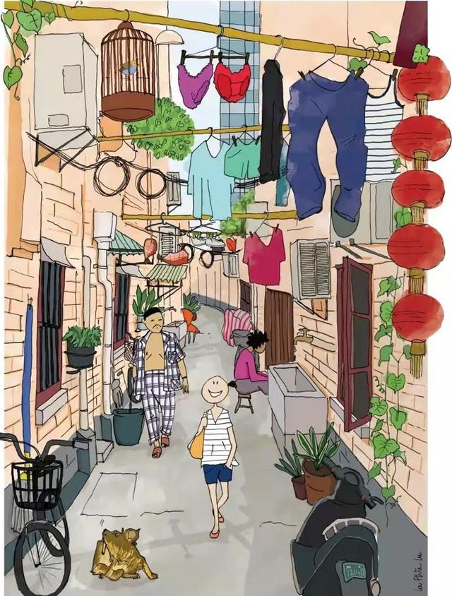 35个国家和地区的艺术家踊跃参与，漫画家“喜爱上海的理由”揭晓