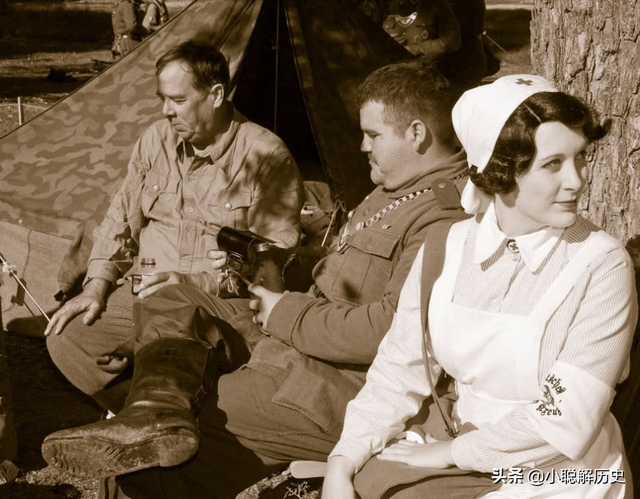 二战时期，日本军纪有多差？对待澳大利亚护士战俘行径残暴