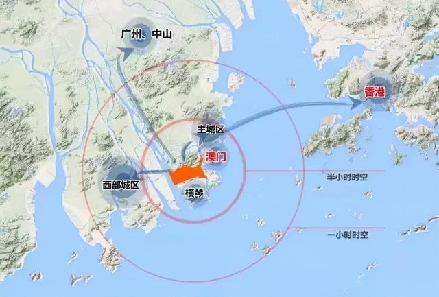 这一次重新认识大湾区