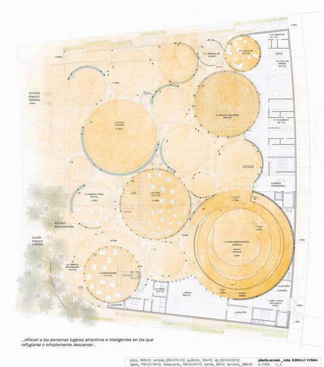 迪拜世博会最新场馆实景曝光！17个建成新馆如何争奇斗艳