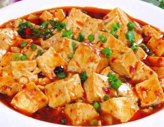 这个豆腐都喜欢吃，麻辣鲜嫩好吃下饭，厨师长教你做麻婆豆腐做法