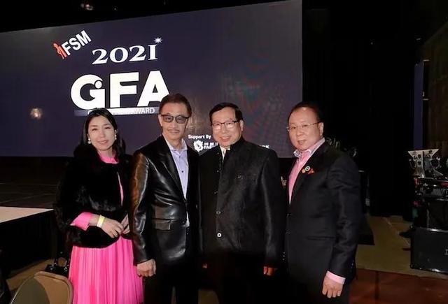 2021美国好莱坞国际金影奖（GFA）隆重揭幕