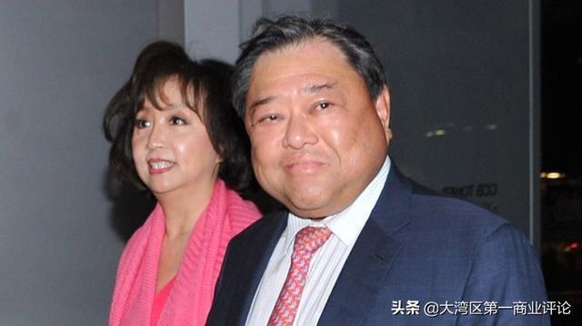 卖掉英国酒店，花79亿接手佳兆业资产，背后老板到底什么来头？