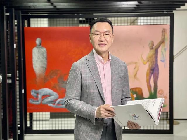 我为什么做酷儿艺术群体的赞助人？