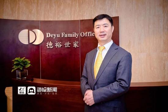 精英访谈⑮丨张咏：“高龄创业”的中国家族办公室先行者