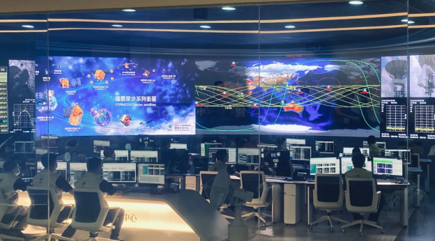 我国台湾省和印度将于2022年1月合作发射立方体卫星