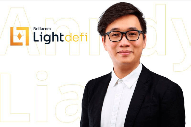 Light Defi：新加坡科普作家Anndy Lian 已投资并将出任独立顾问