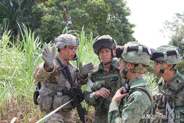 左右逢源，即亲美又友华！新加坡弹丸之地的生存之道