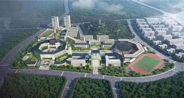 近5年知识城教育布局公布！！“牛”校建设进度来了
