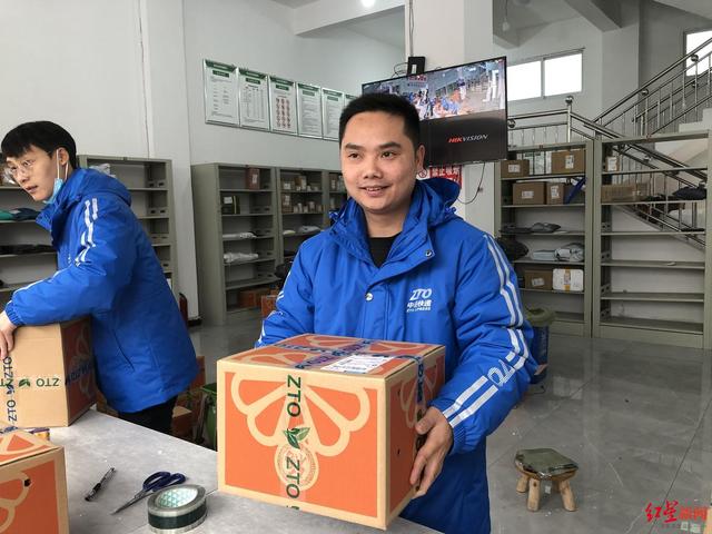 红星观察｜第1000亿件快递背后的成都都市圈“联动”：西部如何打赢“快递战”？