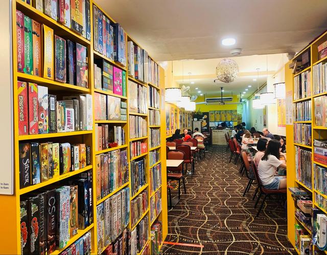 吃遍新加坡-第77期：以玩为主以吃为辅的Café