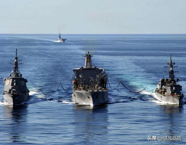 你知道美国有多少军事基地