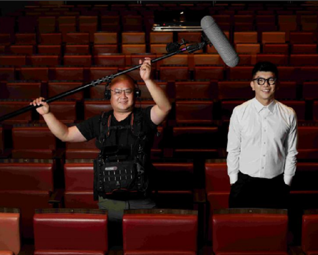 访《24》导演陈子谦男主角钟文乐 从录音师看生死悲欢