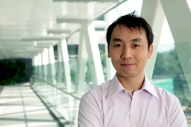 于霆：迎接“光联万物”新时代