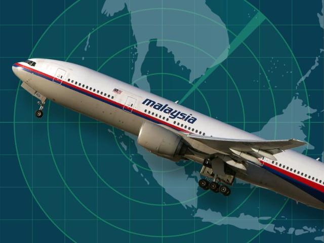 消失在大洋的马航MH370客机，被英国专家找到了吗？