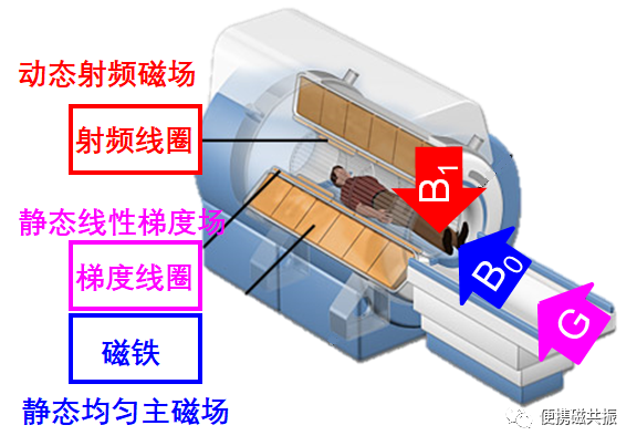 便携磁共振成像