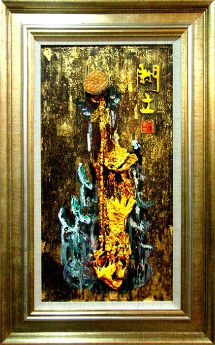 熔铜十五年，朱炳仁熔铜艺术是世界铜艺术史的另一个高峰